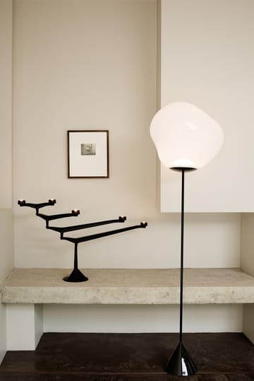 Spin Kerzenhalter - Black - Tom Dixon