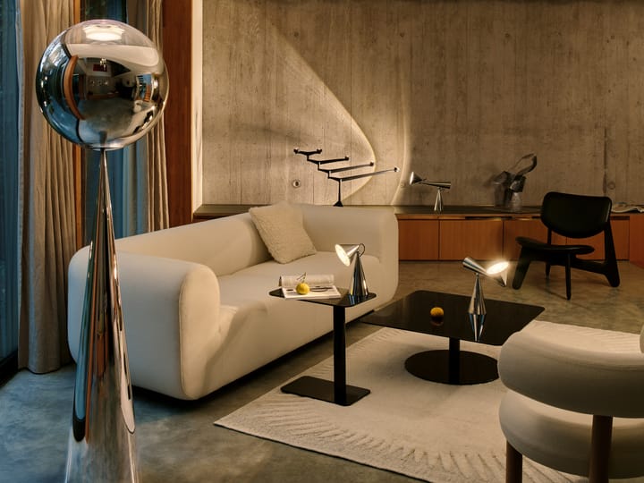 Spin Kerzenhalter, Black Tom Dixon