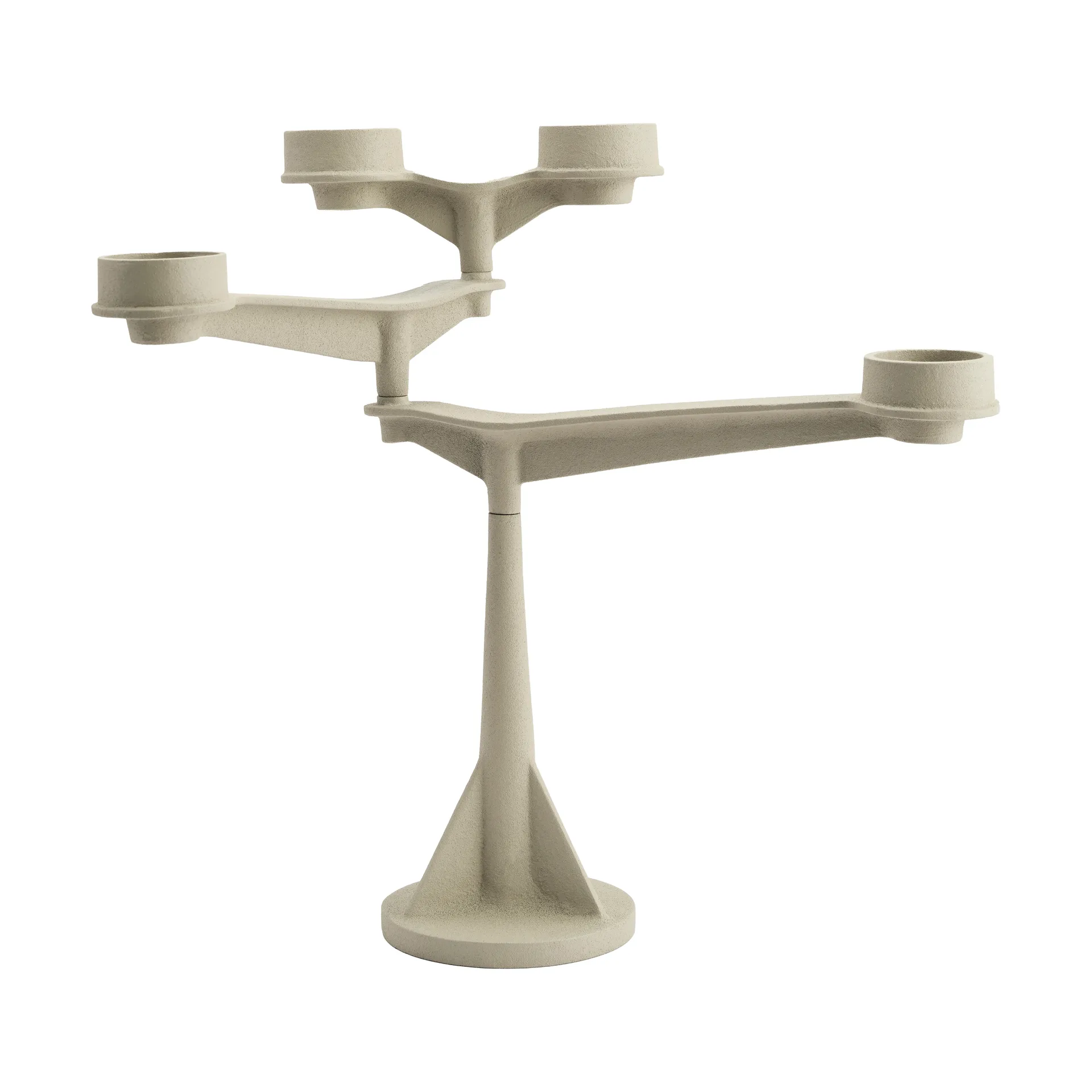 Spin Kerzenhalter mini, Putty Tom Dixon