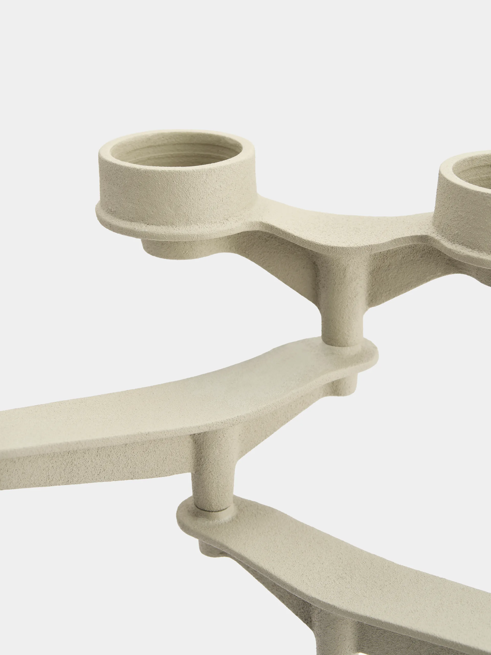 Spin Kerzenhalter mini, Putty Tom Dixon