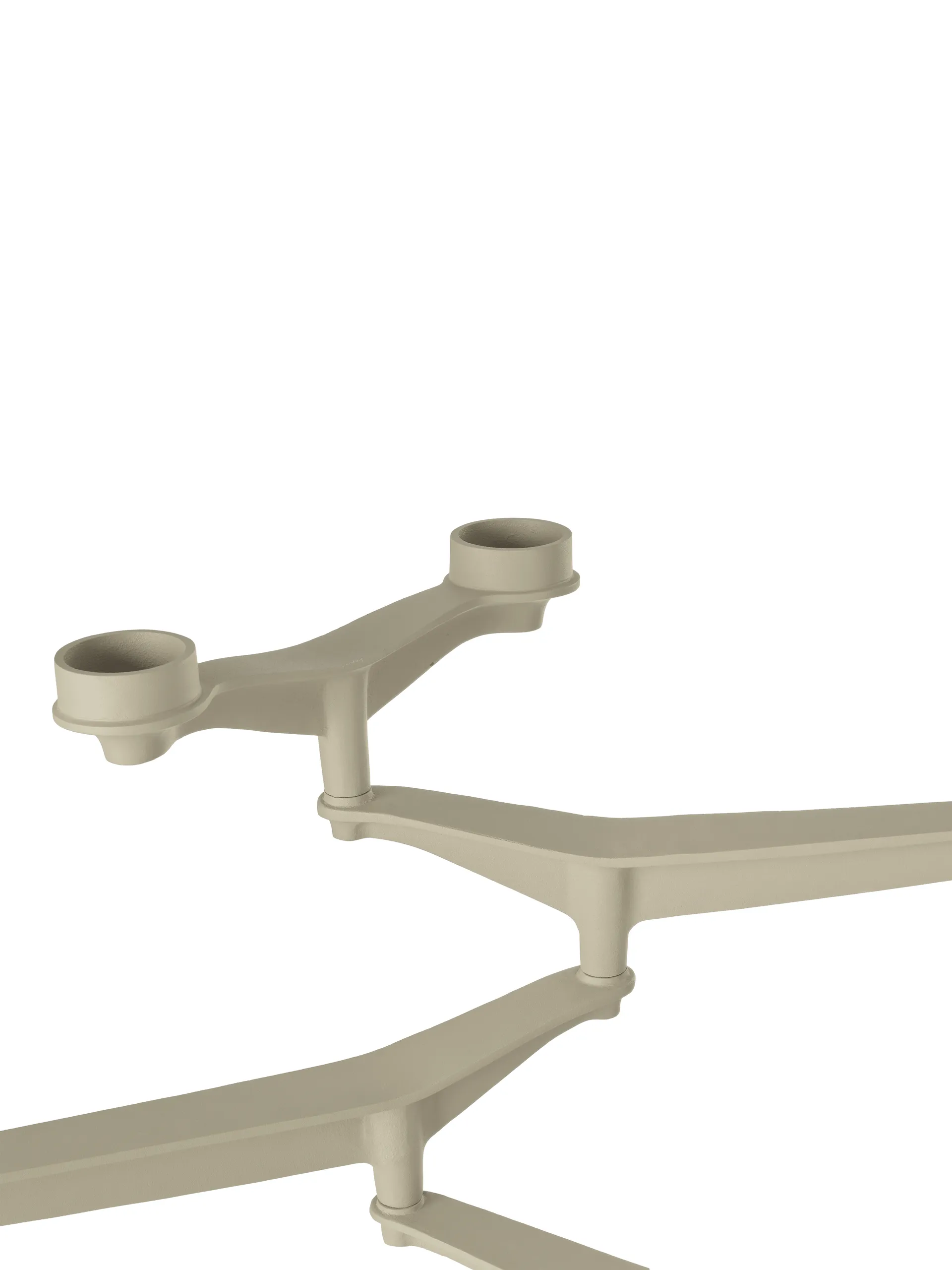Spin Kerzenhalter, Putty Tom Dixon