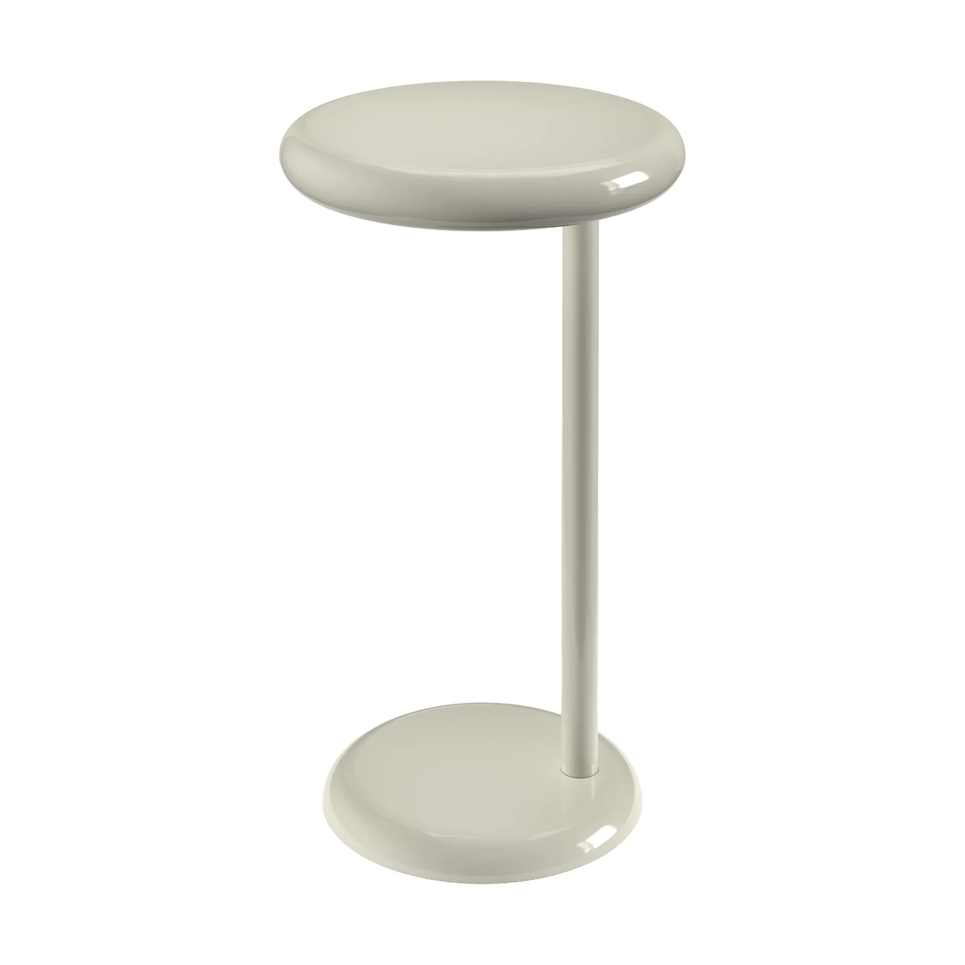 Spot Beistelltisch, Putty, Ø35x55 cm Tom Dixon