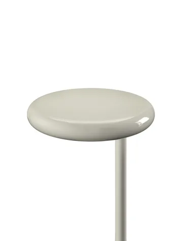 Spot Beistelltisch - Putty, Ø35x55 cm - Tom Dixon