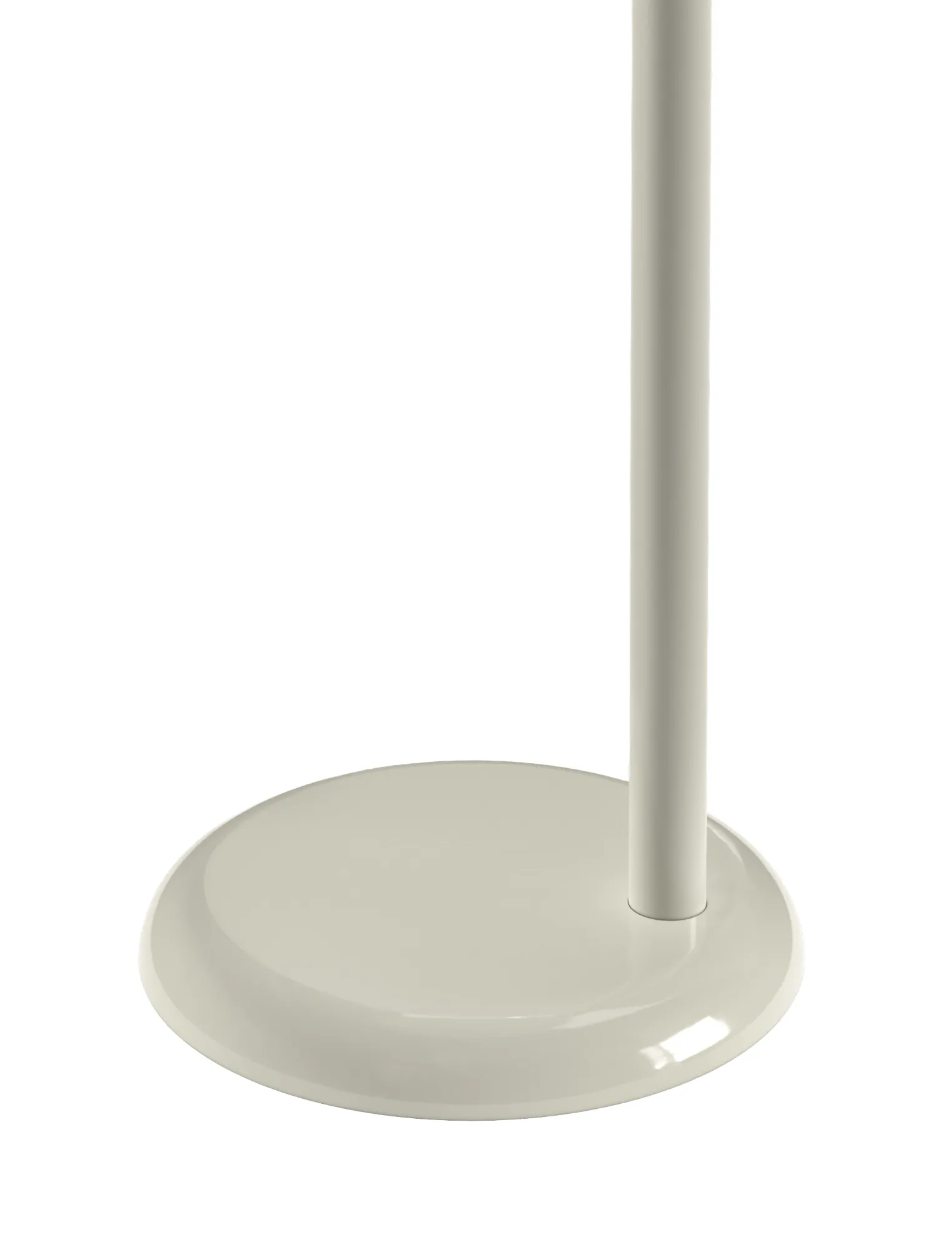 Spot Beistelltisch, Putty, Ø35x55 cm Tom Dixon