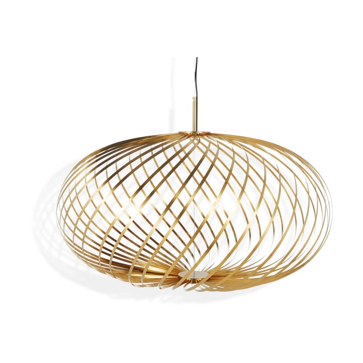 Spring Pendelleuchte LED brass - Medium - Tom Dixon