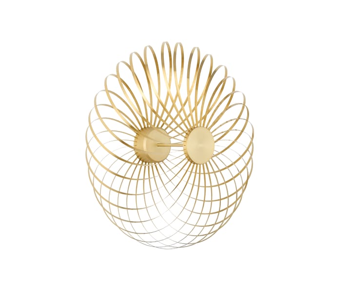 Spring Surface Wandleuchte 58 cm, Brass Tom Dixon
