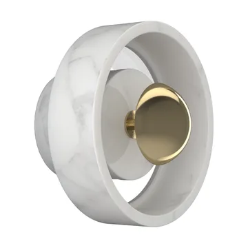 Stone Wandleuchte - Polierter Marmor - Tom Dixon