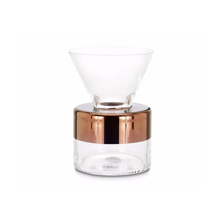 Tank Vase - Kupfer, mittel - Tom Dixon