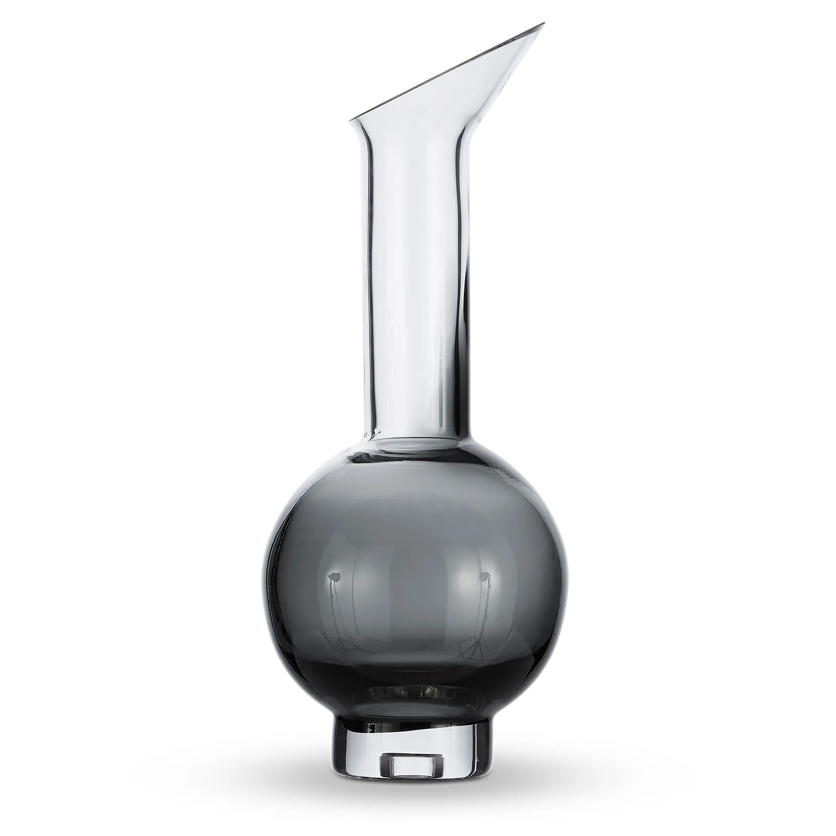 Tank Wasserkaraffe, Schwarz Tom Dixon