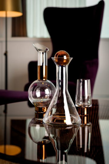 Tank Weinkaraffe 1 L - Kupfer - Tom Dixon