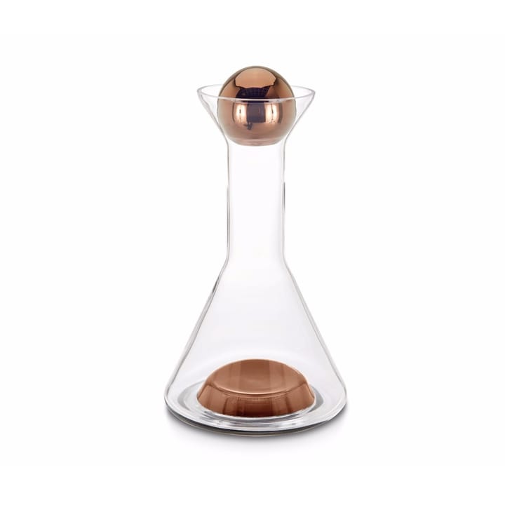 Tank Weinkaraffe 1 L - Kupfer - Tom Dixon
