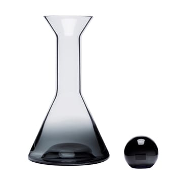 Tank Weinkaraffe 1 L - Schwarz - Tom Dixon