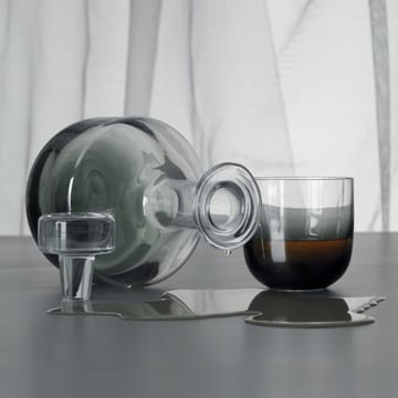 Tank Whiskeyglas 2er Pack - Schwarz - Tom Dixon