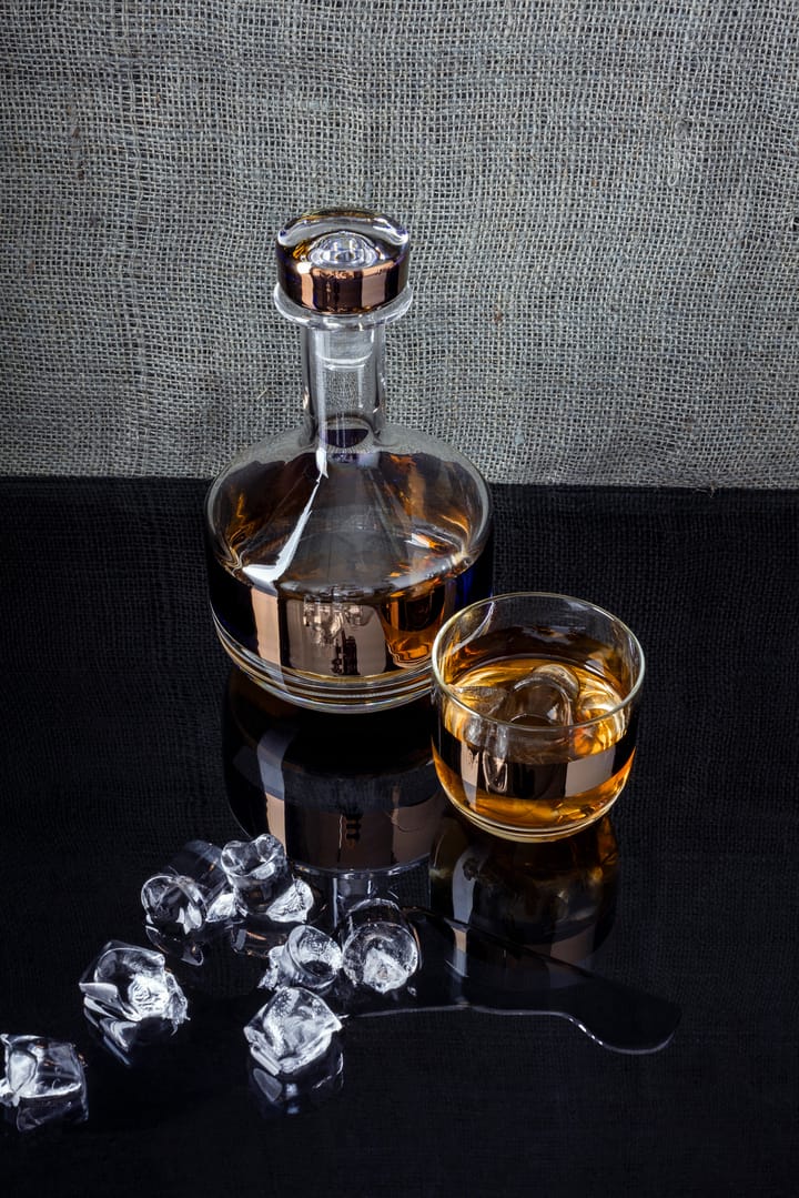Tank Whiskeykaraffe 1 L, Kupfer Tom Dixon