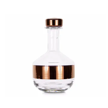 Tank Whiskeykaraffe 1 L - Kupfer - Tom Dixon