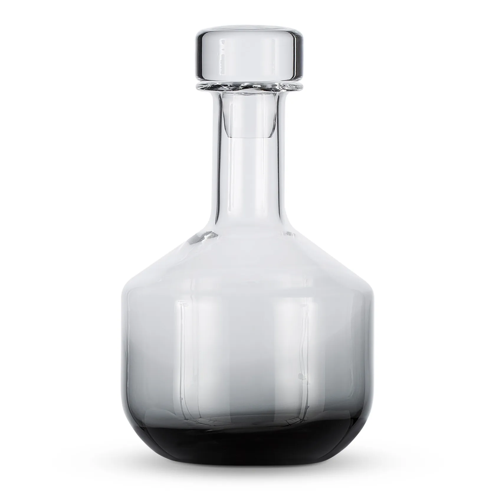 Tank Whiskeykaraffe 1 L, Schwarz Tom Dixon