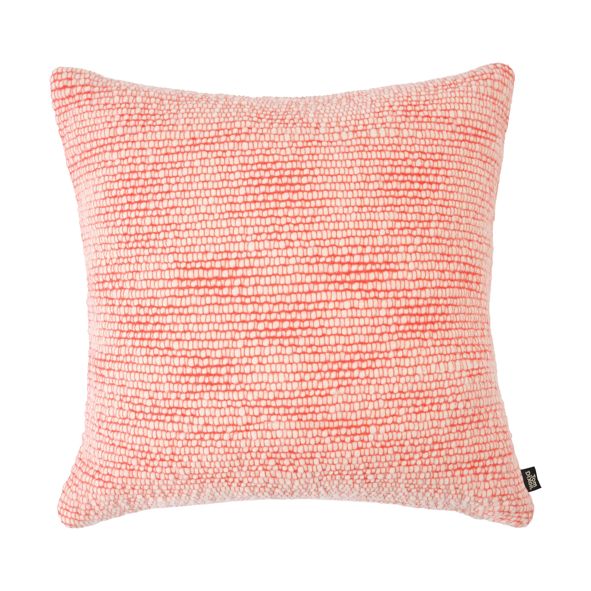 Thread Kissen, Orange & White, 50x50 cm Tom Dixon
