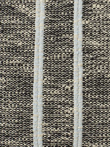 Track Dekokissen - Black, 56x56 cm - Tom Dixon