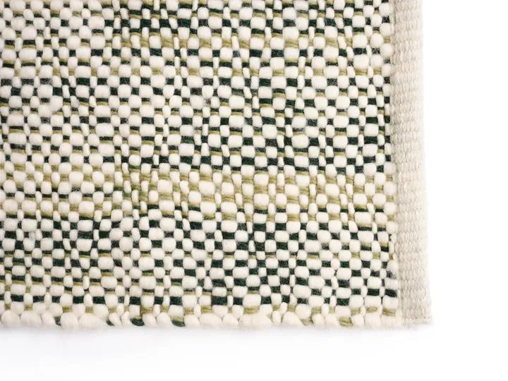 Tweed Teppich, Grün 170x240 cm Tom Dixon