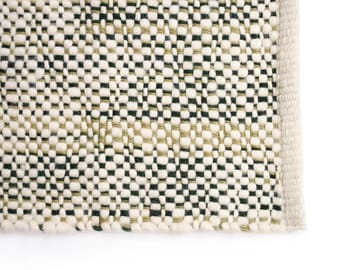 Tweed Teppich - Grün 200x300 cm - Tom Dixon
