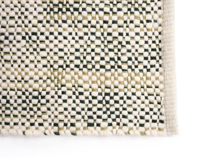 Tweed Teppich, Grün 200x300 cm Tom Dixon