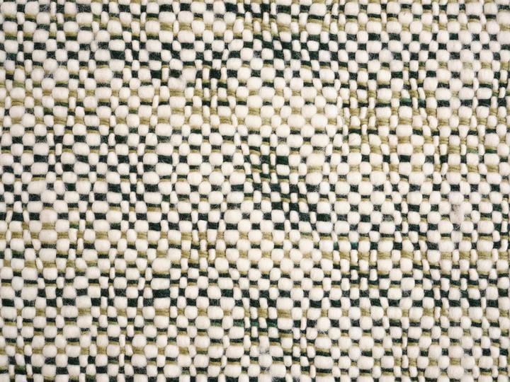 Tweed Teppich, Grün 200x300 cm Tom Dixon