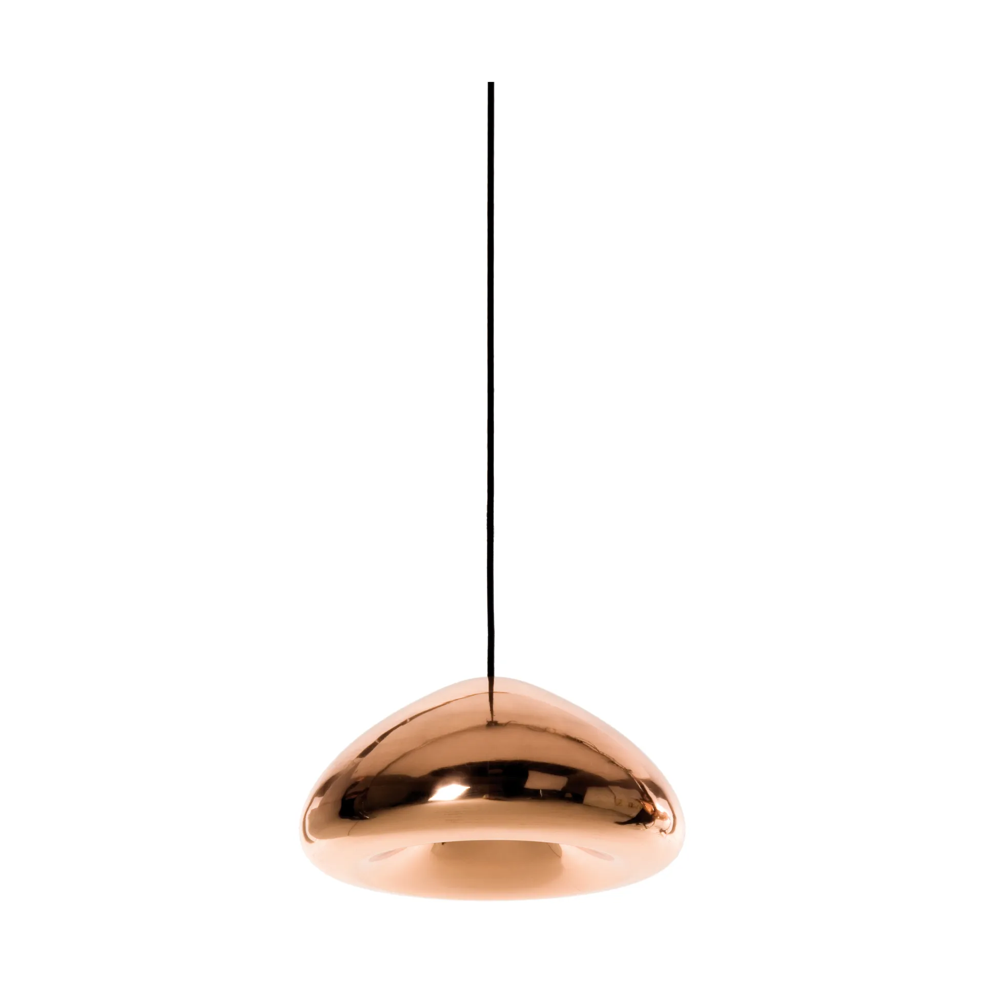 Void Pendelleuchte LED Ø30 cm, Copper Tom Dixon