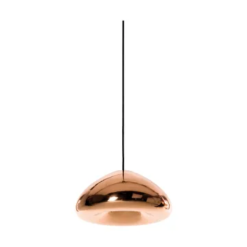 Void Pendelleuchte LED Ø30 cm - Copper - Tom Dixon