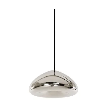 Void Pendelleuchte LED Ø30 cm - Edelstahl - Tom Dixon