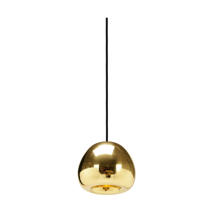Void Pendelleuchte mini LED Ø15,5 cm - Brass - Tom Dixon