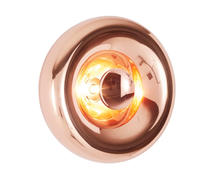 Void Surface Wandleuchte LED Ø30 cm, Copper Tom Dixon