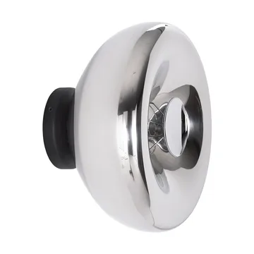 Void Surface Wandleuchte LED Ø30 cm - Edelstahl - Tom Dixon