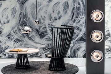 Void Surface Wandleuchte LED Ø30 cm - Edelstahl - Tom Dixon