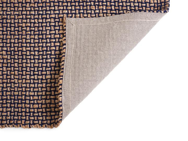 Weave Teppich, Blau 170x240 cm Tom Dixon