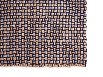 Weave Teppich - Blau 170x240 cm - Tom Dixon