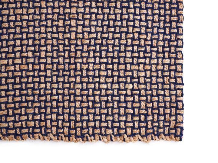 Weave Teppich, Blau 170x240 cm Tom Dixon