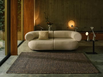 Weave Teppich - Blau 170x240 cm - Tom Dixon