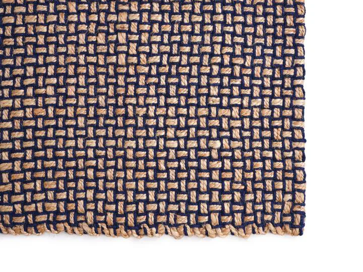 Weave Teppich, Blau 200x300 cm Tom Dixon