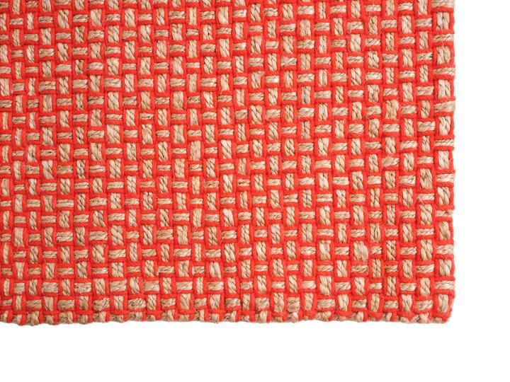 Weave Teppich, Orange 170x240 cm Tom Dixon