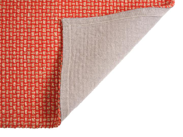 Weave Teppich, Orange 170x240 cm Tom Dixon