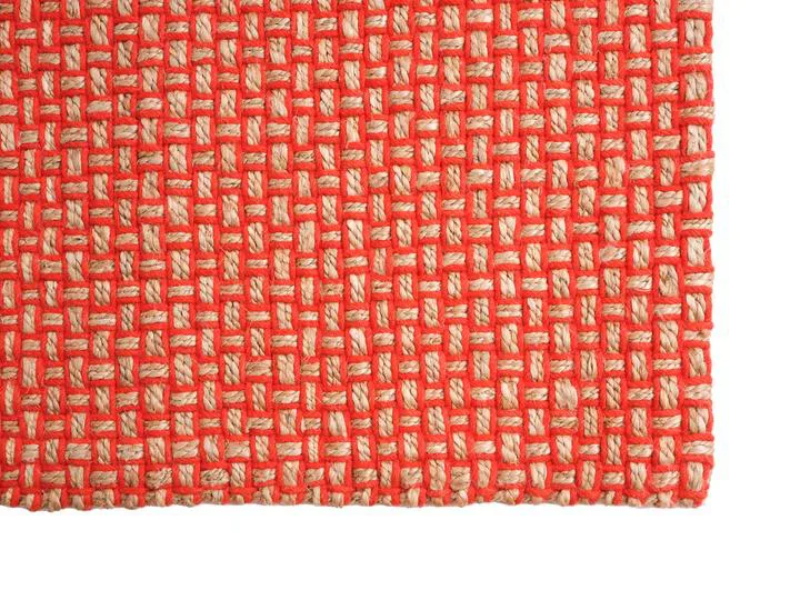 Weave Teppich, Orange 200x300 cm Tom Dixon