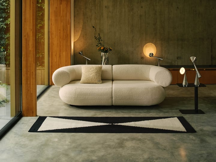 Wedge Teppich, 70x250 cm Tom Dixon