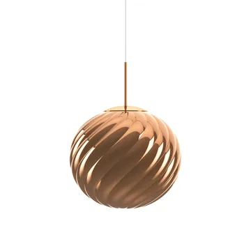 Whirl Pendelleuchte Ø45 cm - Kupfer - Tom Dixon