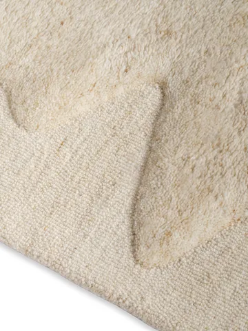 Wobble Teppich - Natural, 200x300 cm - Tom Dixon