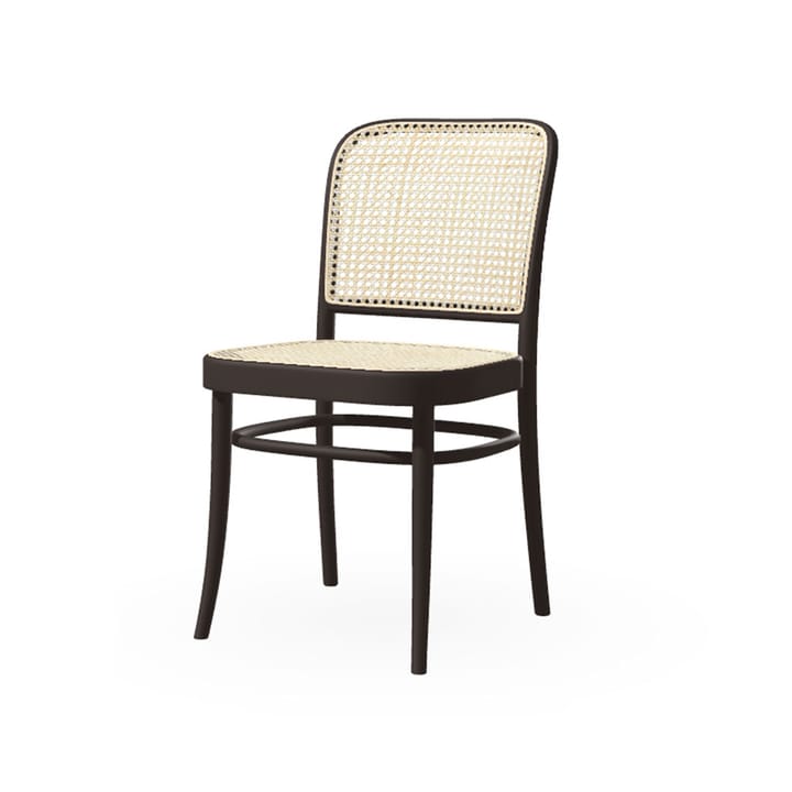 Ton no.811 Stuhl Rattan - Coffee B4-New Rattan - TON