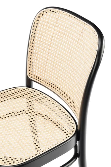 Ton no.811 Stuhl Rattan - Coffee B4-New Rattan - TON