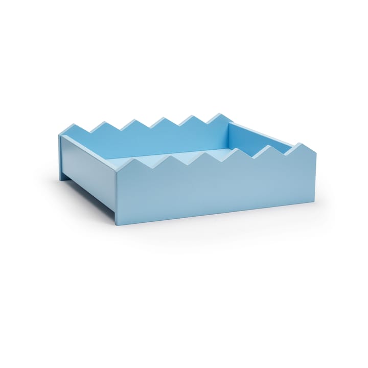Hug Tablett 35x41 cm - Sky blue - TÔNN furniture