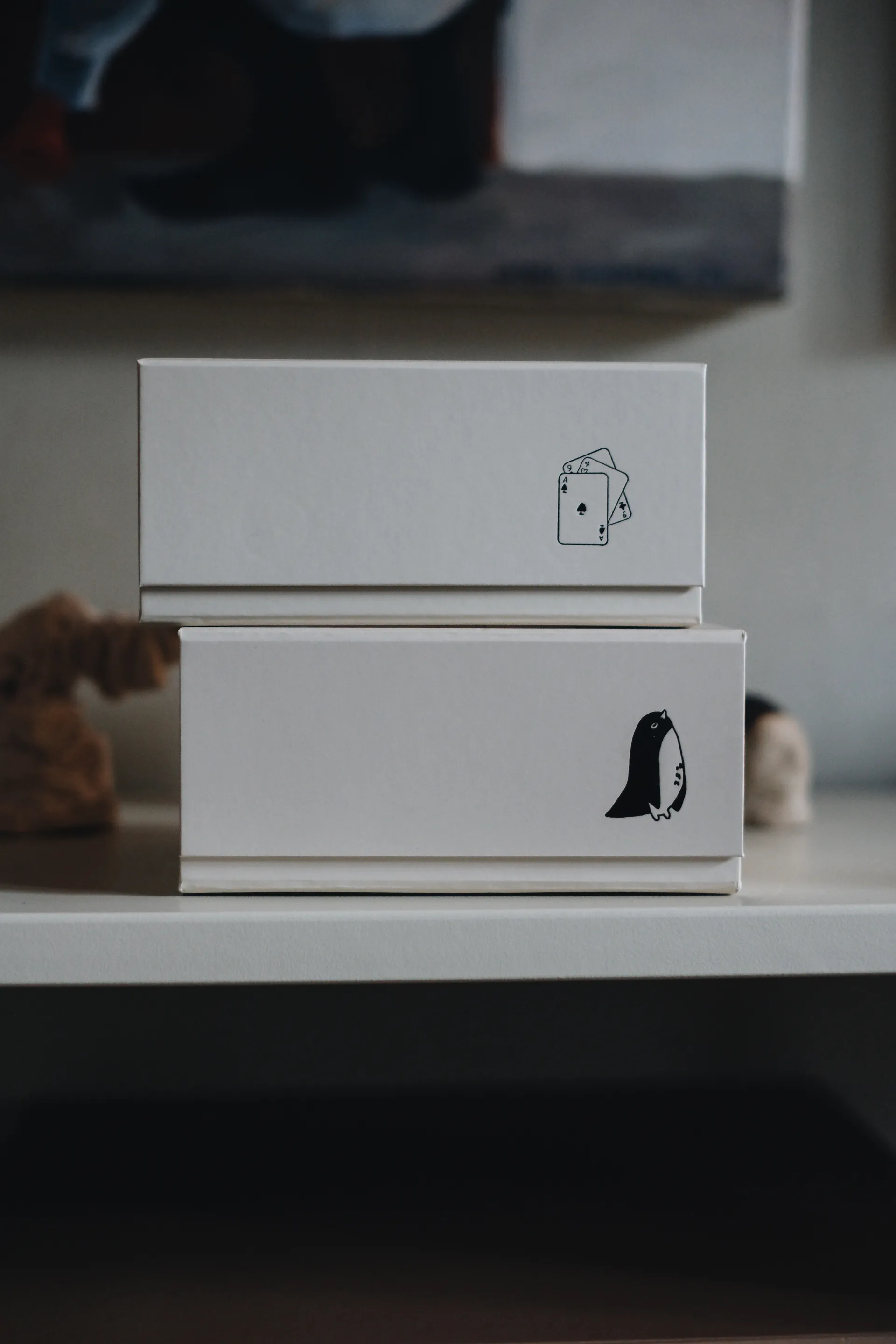 Pac box Aufbewahrungsbox, TÔNN x MAJASBOK Off-white, 2-teilig TÔNN furniture