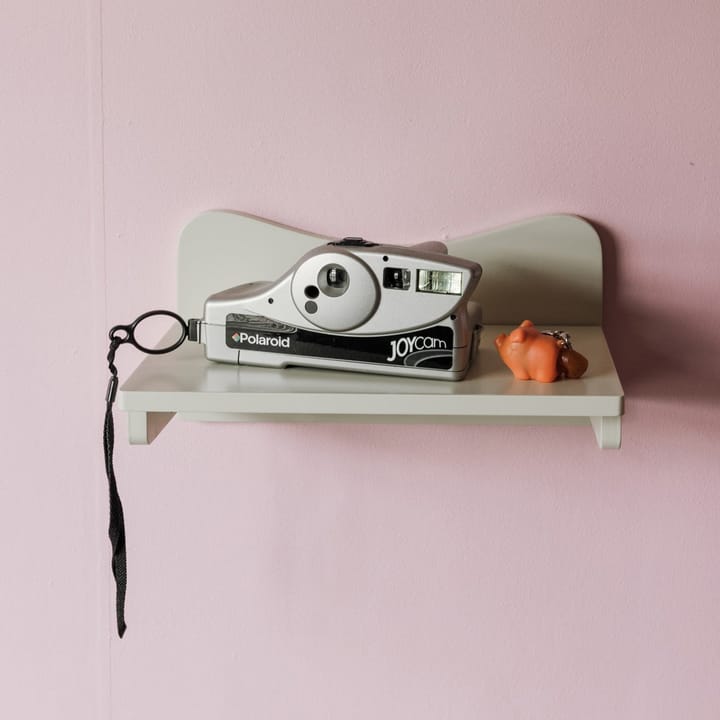 Patsy Wandregal 15x30 cm, Off-white TÔNN furniture