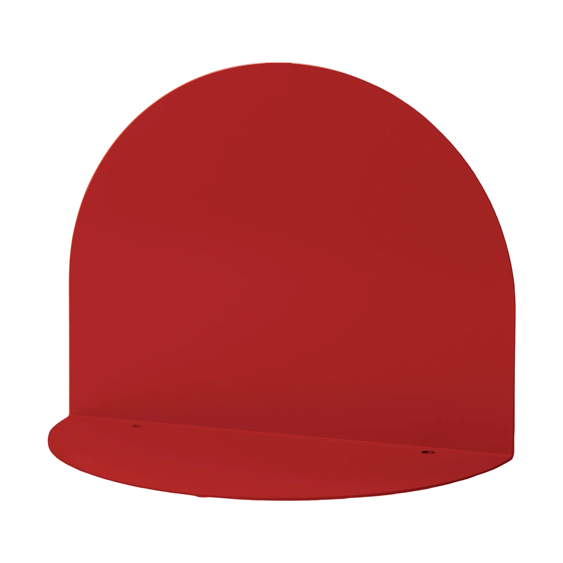 Paus Buchstütze 25x30 cm, Burgundy TÔNN furniture